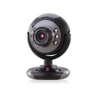 iBall Face2Face C8.0 MegaPixel WebCam MIC+Night Vision