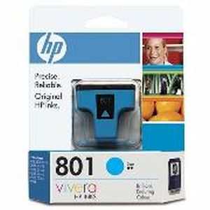 HP 801 (C8771ZZ) Cyan Ink | HP 801 Cartridges Price 27 Apr 2024 Hp 801 Ink Cartridges online shop - HelpingIndia