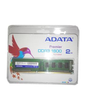Adata Ddr3 2gb Ram | ADATA Premier DDR3 RAM Price 18 Apr 2024 Adata Ddr3 Desktop Ram online shop - HelpingIndia