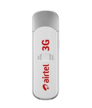 Airtel 3G wifi Dongle ata Card best Offer Internet Tariff Plans