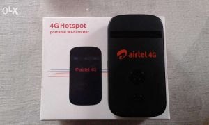 Airtel 4G Internet Router | AirTel 4G Hotspot Router Price 8 May 2024 Airtel 4g Wi-fi Router online shop - HelpingIndia