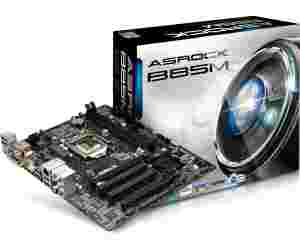 Asrock B85M Motherboard | Asrock B85M Pro Motherboard Price 26 Apr 2024 Asrock B85m Gen Motherboard online shop - HelpingIndia