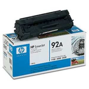 Hp C4092A Toner Cartridge | HP 92A Black Cartridge Price 25 Apr 2024 Hp C4092a Toner Cartridge online shop - HelpingIndia