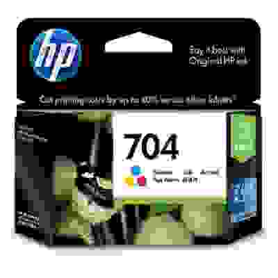 Hp 704 Color Ink | HP 704 Tri-color Cartridge Price 27 Apr 2024 Hp 704 Ink Cartridge online shop - HelpingIndia