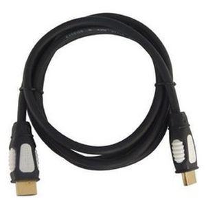Hdmi Male To Male Cable | HDMI Cable 19Pin 10Mtrs Price 20 Apr 2024 Hdmi Male 10mtrs online shop - HelpingIndia
