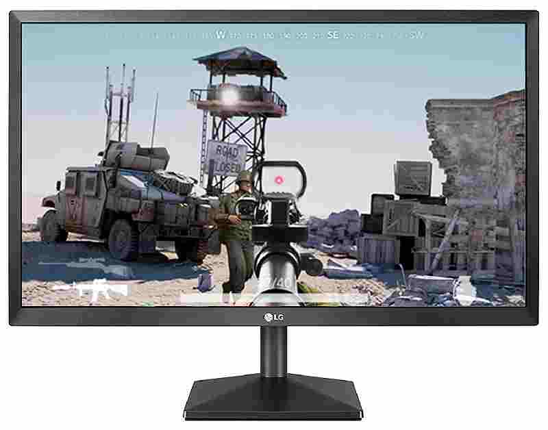LG 27MK400H-B 27 Inch (68.58cm) Full HD Gaming Monitor - Click Image to Close