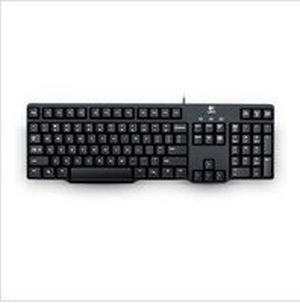 K100 Keyboard | Logitech K100 PS/2 Keyboard Price 23 Apr 2024 Logitech Keyboard Classic online shop - HelpingIndia