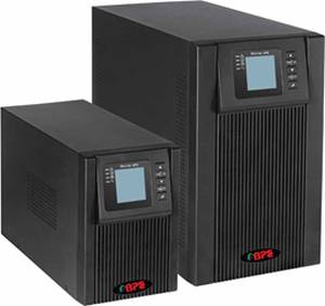BPE MF1101L3 1KVA Tower Model with LCD Display Single Phase Online UPS
