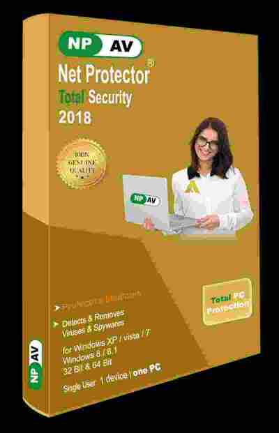 NPAV Internet Security | NET PROTECTOR 2019 Security Price 29 Mar 2024 Net Internet Security online shop - HelpingIndia
