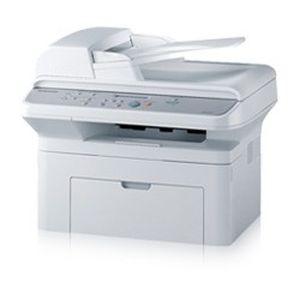SAMSUNG SCX-4521F Laser Printer Copier Fax, Scanner - Click Image to Close