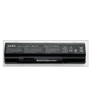HAKO for Dell Vostro A840 A860 A860n 1014 1015 Series, Dell Inspiron 1410 Series Laptop Battery