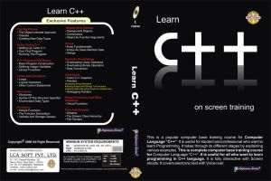 Learn Turbo C++ Tutorial CD