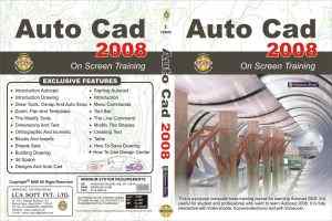 Learn Auto CAD Latest Version Tutorial CD