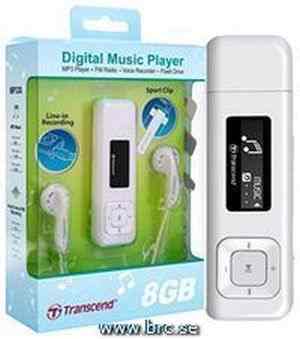 MP3 Music Player | Transcend MP330 Digital Player Price 26 Apr 2024 Transcend Music Player online shop - HelpingIndia