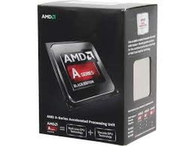 AMD A10-6800k Richland 4.1GHz Socket FM2 65W Quad-Core Desktop Radeon HD Processor CPU