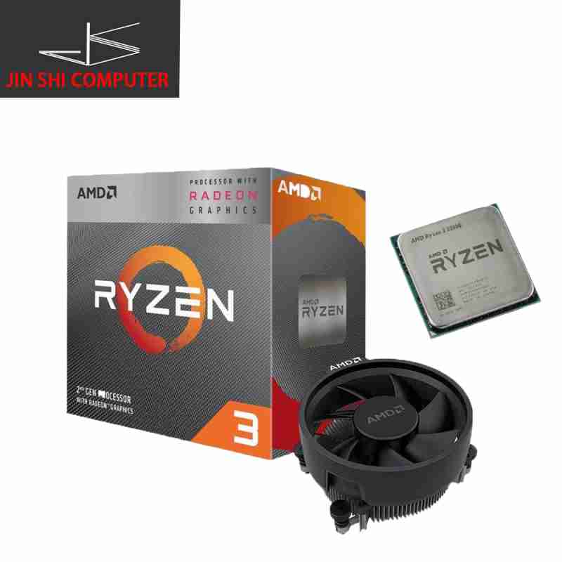 Amd Ryzen 3200g | AMD Ryzen 3200G Processor Price 29 Mar 2024 Amd Ryzen Desktop Processor online shop - HelpingIndia