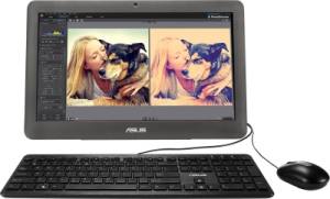 Asus All In One Desktops | Asus ET2040IUK-BB007M Inbuilt PC Price 29 Mar 2024 Asus All Desktops Pc online shop - HelpingIndia