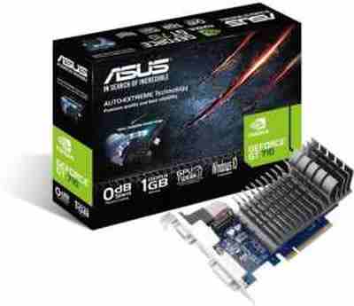 Asus 710 1gb Graphics Card | Asus GT 710 Card Price 20 Apr 2024 Asus 710 Gaming/graphics Card online shop - HelpingIndia