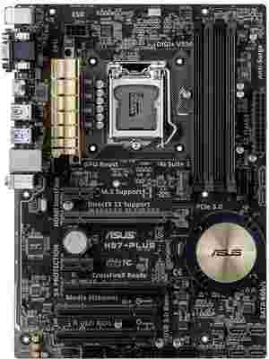 Asus H97-PLUS Motherboard - Click Image to Close