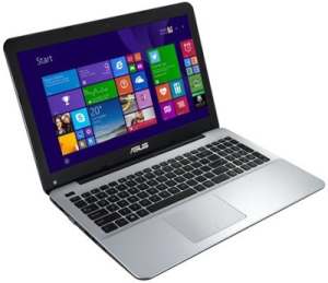 Asus X555LA-XX092DCore I5 Laptop