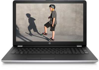 HP Notebook 5-BR011TX 2017i5 7th Gen Laptop