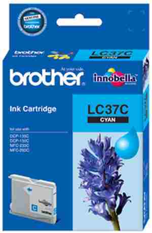 Brother Lc37c Cyan Ink | Brother LC 37C cartridge Price 26 Apr 2024 Brother Lc37c Ink Cartridge online shop - HelpingIndia