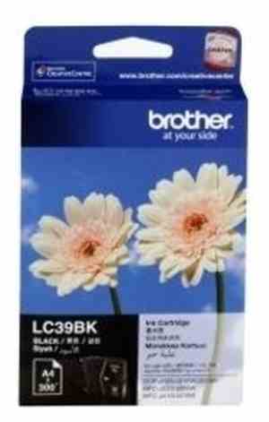 Brother 39 Black Ink | Brother LC 39BK Cartridge Price 24 Apr 2024 Brother 39 Printer Cartridge online shop - HelpingIndia