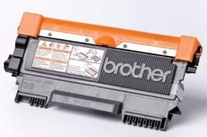 Brother TN 240BK Black Printer Toner Cartridge