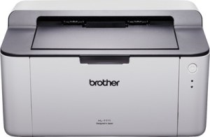 Brother - HL 1111 Single Function Laser Printer