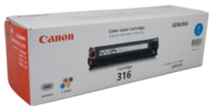 Canon 316C Toner Cartridge | Canon 316C Cyan Cartridge Price 23 Apr 2024 Canon 316c Toner Cartridge online shop - HelpingIndia