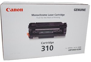 Canon 310 Printer Toner Cartridge