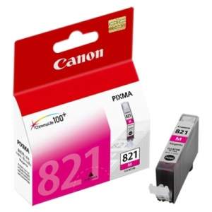 Canon 821 Magenta Ink | Canon CLI 821M cartridge Price 29 Mar 2024 Canon 821 Ink Cartridge online shop - HelpingIndia