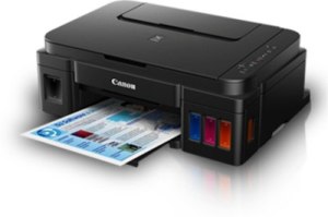 Canon G3000 Tank Printer | Canon PIXMA G3000 Printer Price 16 Apr 2024 Canon G3000 Multi-function Printer online shop - HelpingIndia