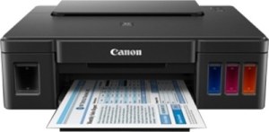 Canon G1000 Tank Printer | Canon Pixma G Printer Price 19 Apr 2024 Canon G1000 Function Printer online shop - HelpingIndia