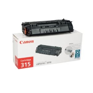 Canon 315 Printer Toner Cartridge