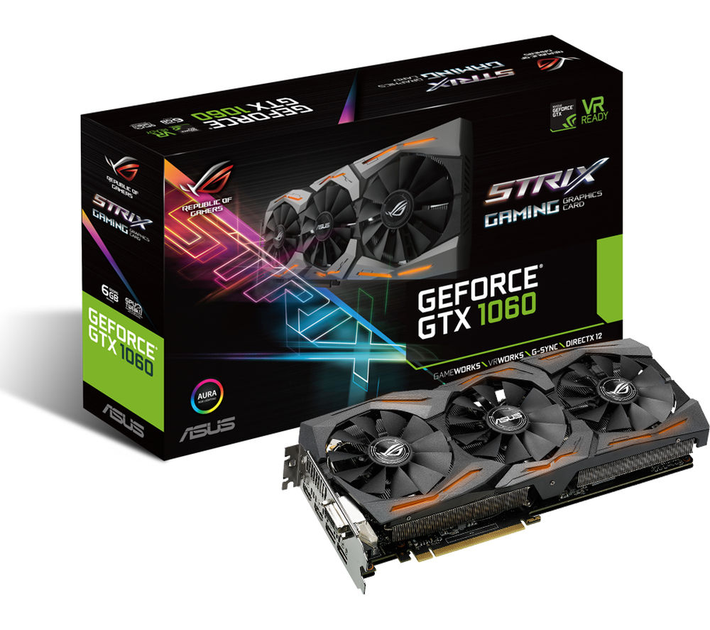 Graphics/Games Cards