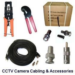 CCTV Cables & Accessories