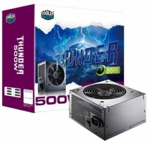 500w Psu Smps | Cooler Master Thunder SMPS Price 24 Apr 2024 Cooler Psu Smps online shop - HelpingIndia