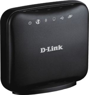Dlink DWR-111 3G WiFi Wireless 150N Router