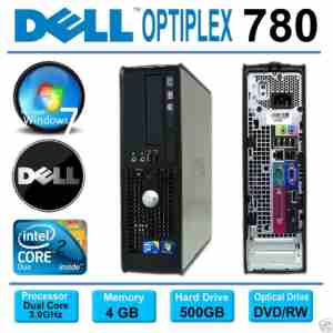 Dell Desktop Pc | DELL Refurbished C2D Computer Price 29 Mar 2024 Dell Desktop Computer online shop - HelpingIndia