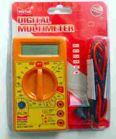 Digital Multimeter | Digital Multimeter LCD DISPLAY Price 23 Apr 2024 Digital Multimeter Lcd Display online shop - HelpingIndia