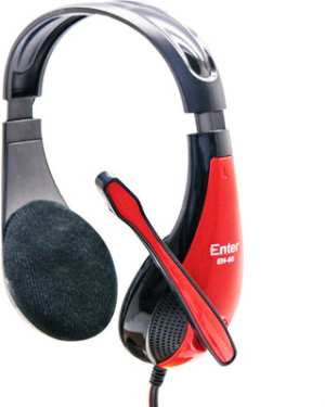 Eh 95 Headphone | Enter EH-95 Headphones Price 25 Apr 2024 Enter 95 Wired Headphones online shop - HelpingIndia