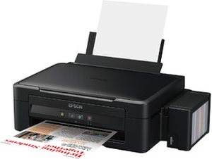 Epson L210 Multifunction Inkjet Printer - Click Image to Close