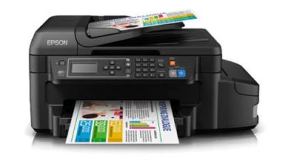 Epson L655 Fax Printer | Epson L655 A4 Printer Price 20 Apr 2024 Epson L655 Tank Printer online shop - HelpingIndia