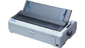 Epson FX 2175 Dot Matrix dmp Printer