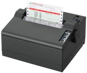 Epson LQ50 Dot Matrix dmp Printer
