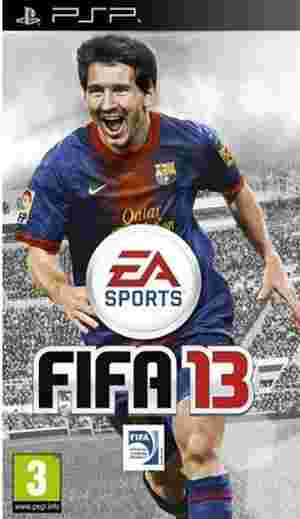 Fifa 13 Game | FIFA 13 PSP DVD Price 27 Apr 2024 Fifa 13 Games Dvd online shop - HelpingIndia