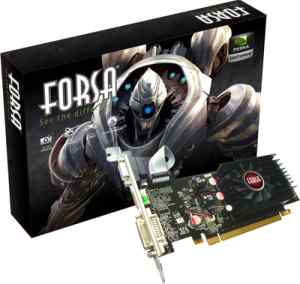 NVIDIA GeForce GF210 1 GB DDR3 Graphics Card