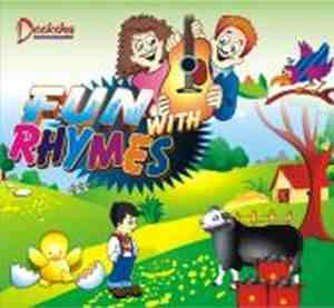 Rhymes Cds | Fun with Rhymes CD Price 20 Apr 2024 Fun Cds Video Cd online shop - HelpingIndia
