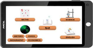 HCL MyEdu X1-K12 Tablet | HCL MyEdu Tab Tablet Price 18 Apr 2024 Hcl Myedu Content Tablet online shop - HelpingIndia